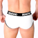 Macho - MS30BL Slip White M