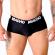 Macho - MS30NG Slip Black L