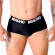 Macho - MS30NG Slip Black L