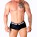 Macho - MS30NG Slip Black L