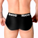 Macho - MS30NG Slip Black L