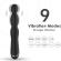 Armony - Bambu Vibrator Adjustable Black