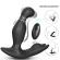 Armony - Bat King Vibrator Anal Prostate Rotator Remote Control Black