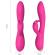 Armony - Bonnie Vibrator Rabbit Fuchsia