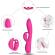 Armony - Bonnie Vibrator Rabbit Fuchsia