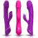 Armony - Dildo Vibrator Rabbit Silicone Fuchsia