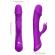 Armony - Dildo Vibrator Rabbit Silicone Purple