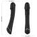 Armony - Dildo Vibrator Silicone Black