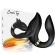 Armony - Fox Vibrator For Couples Remote Control Black