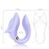 Armony - Fox Vibrator For Couples Remote Control Purple