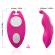 Armony - Honeybee Wearable Panties Vibrator G-Spot Fuchsia - Free App