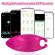 Armony - Honeybee Wearable Panties Vibrator G-Spot Fuchsia - Free App