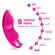 Armony - Honeybee Wearable Panties Vibrator G-Spot Remote Control Fuchsia