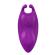 Armony - Honeybee Wearable Panties Vibrator G-Spot Remote Control Purple