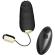 Armony - Kitty Egg Vibrator G-Spot Remote Control Black