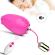 Armony - Mandala Egg Vibrator G-Spot Remote Control Fuchsia