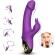 Armony - Meteror Dildo Vibrator Rabbit Rotator Purple