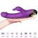 Armony - Meteror Dildo Vibrator Rabbit Rotator Purple