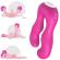 Armony - Seraph Vibrator Double Remote Control Fuchsia