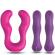 Armony - Seraph Vibrator Double Remote Control Fuchsia