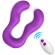 Armony - Seraph Vibrator Double Remote Control Purple