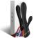 Armony - Vibrator Rabbit Silicone Black