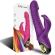 Armony - Zing Dildo Vibrator Rabbit Purple