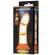 Pretty Love - Magical Nightfall Dildo Without Vibration Luminous Orange