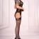 Livco Corsetti Fashion - Julove Bodystocking Black One Size