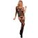 Livco Corsetti Fashion - Amrin Bodystocking Black One Size