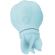 Adrien Lastic - Caress Clitoris Stimulator Blue