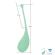 Adrien Lastic - Palpitation Vibrating Egg Green + Free App