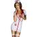 Chilirose - Cr 3305 Costume Nurse