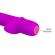 Pretty Love - Troy Purple Rechargeable Vibrator