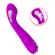 Pretty Love - Hector Rechargeable Electroshock Vibrator Waterproof Purple