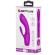 Pretty Love - Tim Purple Rechargeable Vibrator