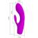 Pretty Love - Tim Purple Rechargeable Vibrator