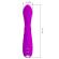 Pretty Love - Gloria Rechargeable Rabbit Vibrator-Waterproof Purple