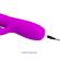 Pretty Love - Melanie Purple Rechargeable Rabbit Vibrator