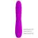 Pretty Love - Melanie Purple Rechargeable Rabbit Vibrator