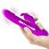 Pretty Love - Dorothy Purple Rechargeable Rabbit Vibrator