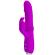 Pretty Love - Dorothy Purple Rechargeable Rabbit Vibrator