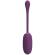 Pretty Love - Casper Purple Rechargeable Vibrating Egg