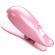 Pretty Love - Leaf Vibrating Nipple Clamps Pink