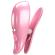 Pretty Love - Leaf Vibrating Nipple Clamps Pink