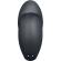 Satisfyer - Tap & Climax 1 Lay-On Vibrator Black