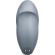 Satisfyer - Tap & Climax 1 Lay-On Vibrator Grey