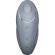 Satisfyer - Tap & Climax 1 Lay-On Vibrator Grey