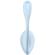 Satisfyer - Smooth Petal G-Point Stimulator Sky Blue Free App