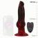 Epic - Prometheus Dildo Titan In Flames Rechargeable Remote Control